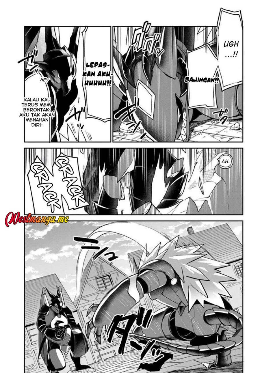 Henkyou Gurashi no Maou, Tensei shite Saikyou no Majutsushi ni naru ~Aisarenagara Nariagaru Moto Maō wa, Ningen o Shiritai~ Chapter 51 Gambar 5